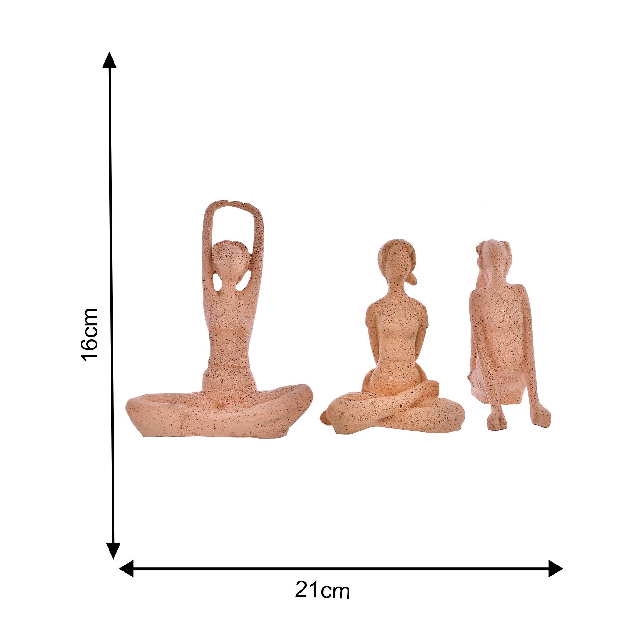 YOGA STATUE - Image 4